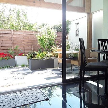 Maisonnette 28 M2 Au Fond Du Jardin Calme&Confort مونديفيل المظهر الخارجي الصورة