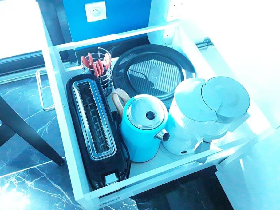 Maisonnette 28 M2 Au Fond Du Jardin Calme&Confort مونديفيل المظهر الخارجي الصورة