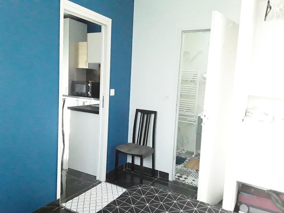 Maisonnette 28 M2 Au Fond Du Jardin Calme&Confort مونديفيل المظهر الخارجي الصورة