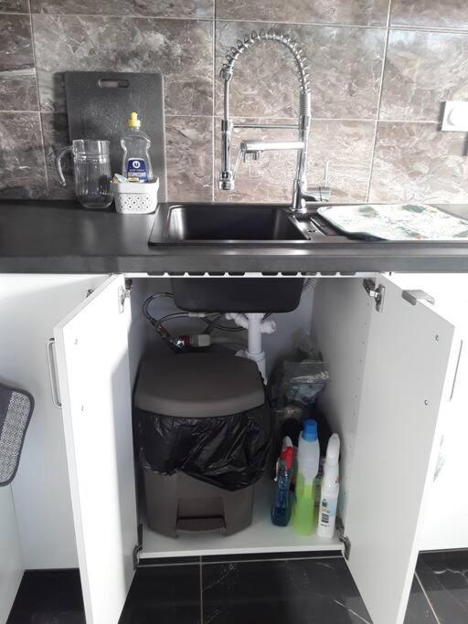 Maisonnette 28 M2 Au Fond Du Jardin Calme&Confort مونديفيل المظهر الخارجي الصورة